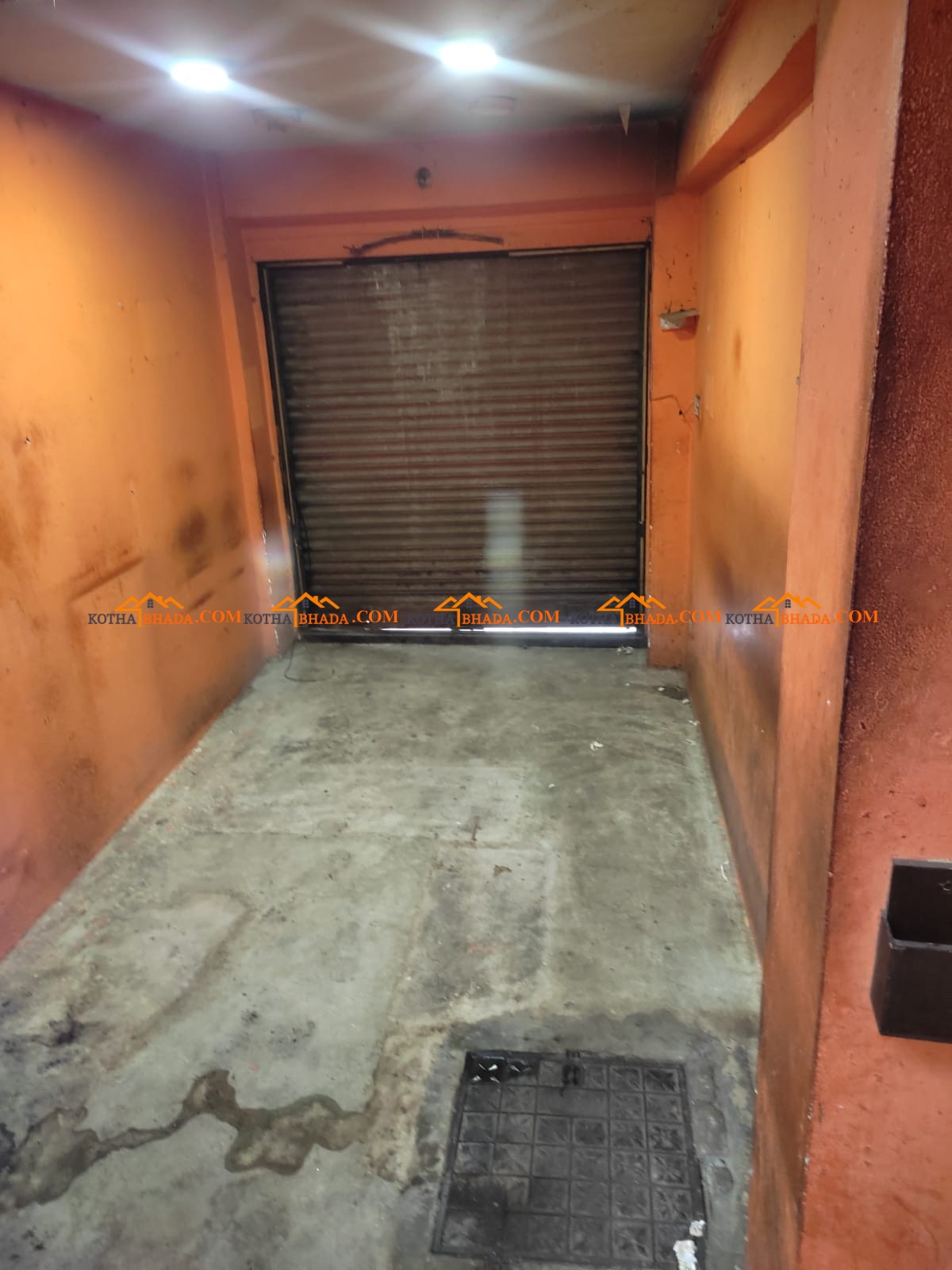 Shutter available for rent in Patan near Mangalbazzar